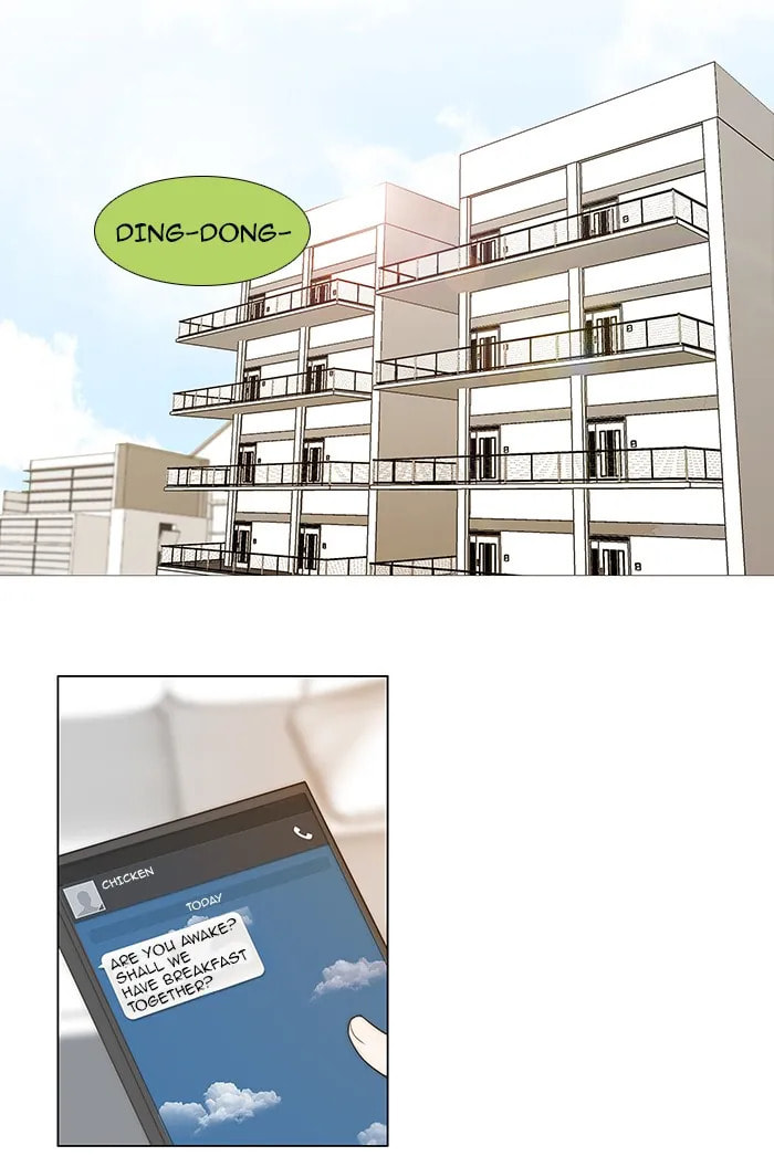Read unTouchable chapter 54 image 5 on Lezhin
