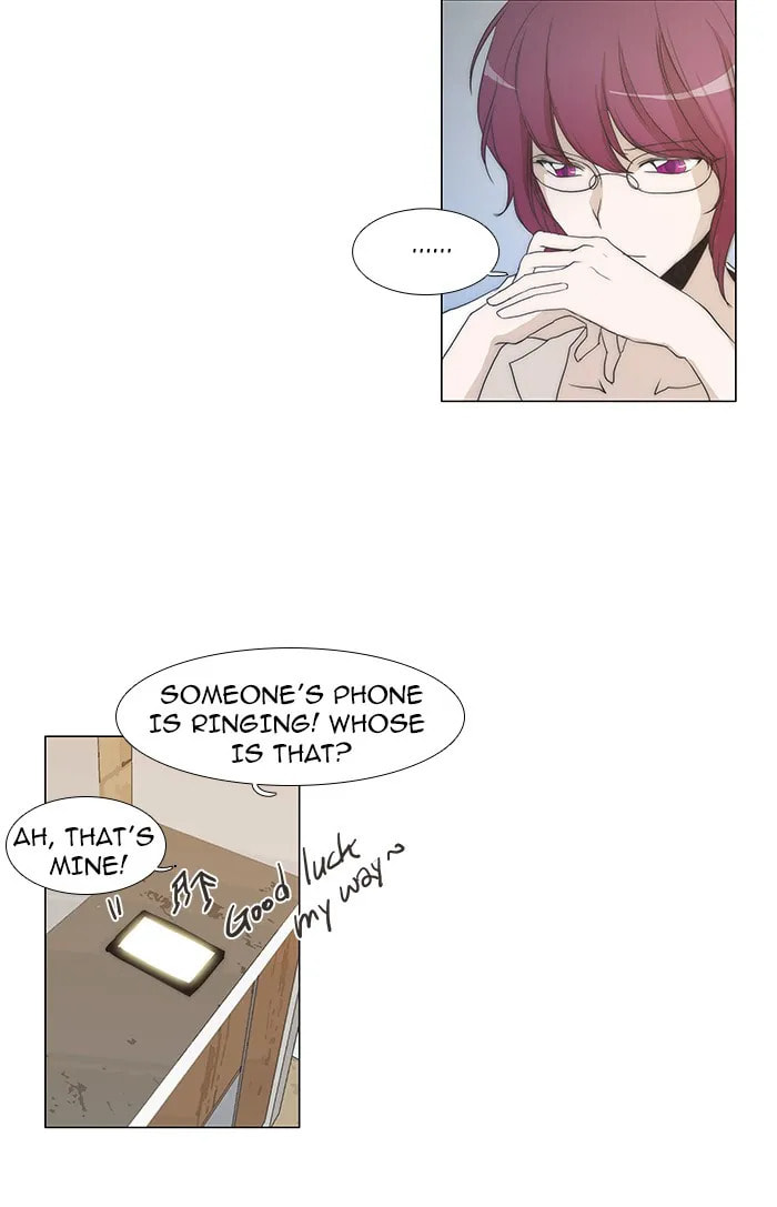 Read unTouchable chapter 55 image 1 on Lezhin