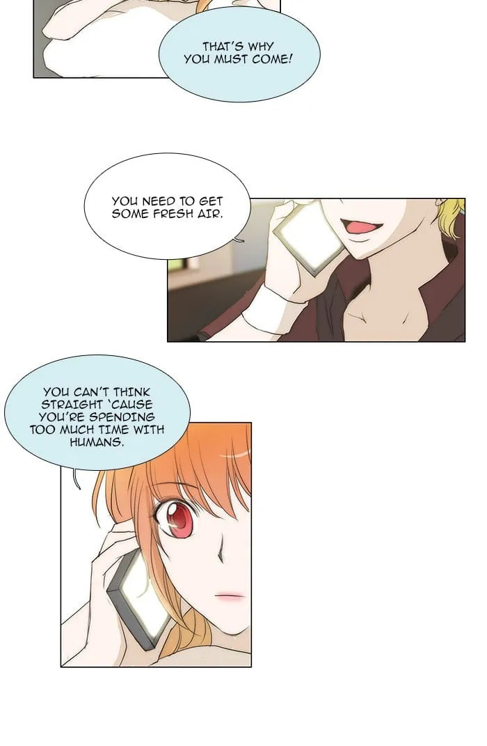 Read unTouchable chapter 55 image 12 on Lezhin