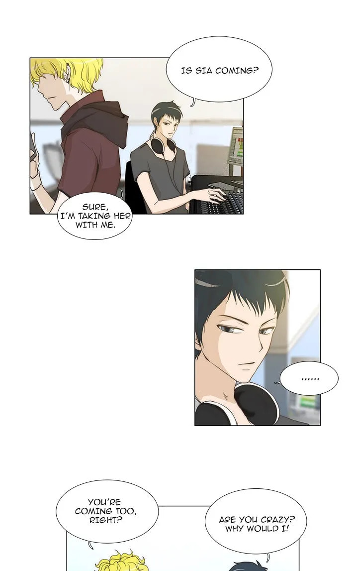 Read unTouchable chapter 55 image 14 on Lezhin