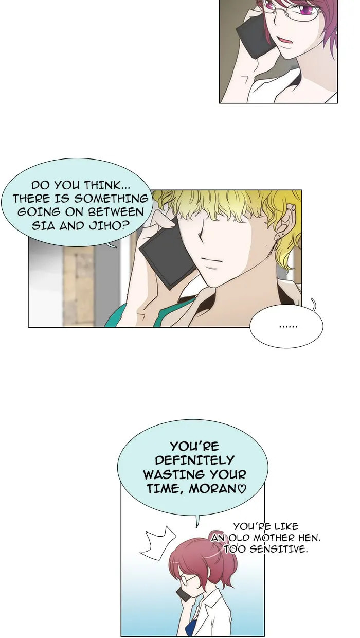 Read unTouchable chapter 55 image 3 on Lezhin