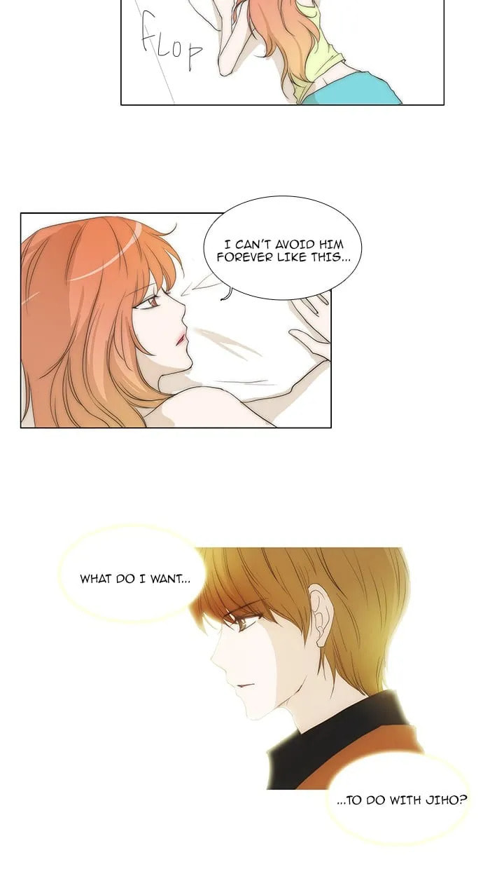 Read unTouchable chapter 55 image 9 on Lezhin