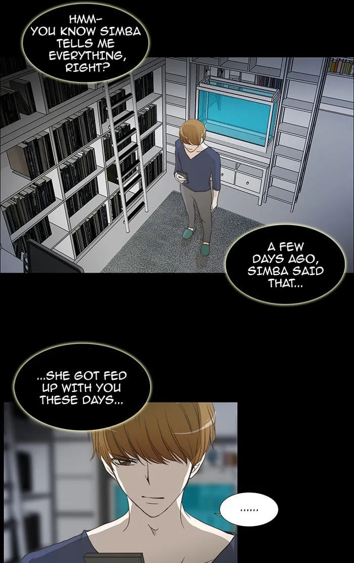 Read unTouchable chapter 56 image 14 on Lezhin