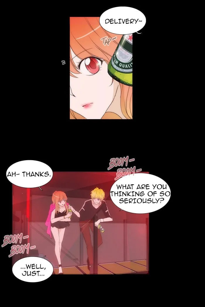 Read unTouchable chapter 56 image 19 on Lezhin