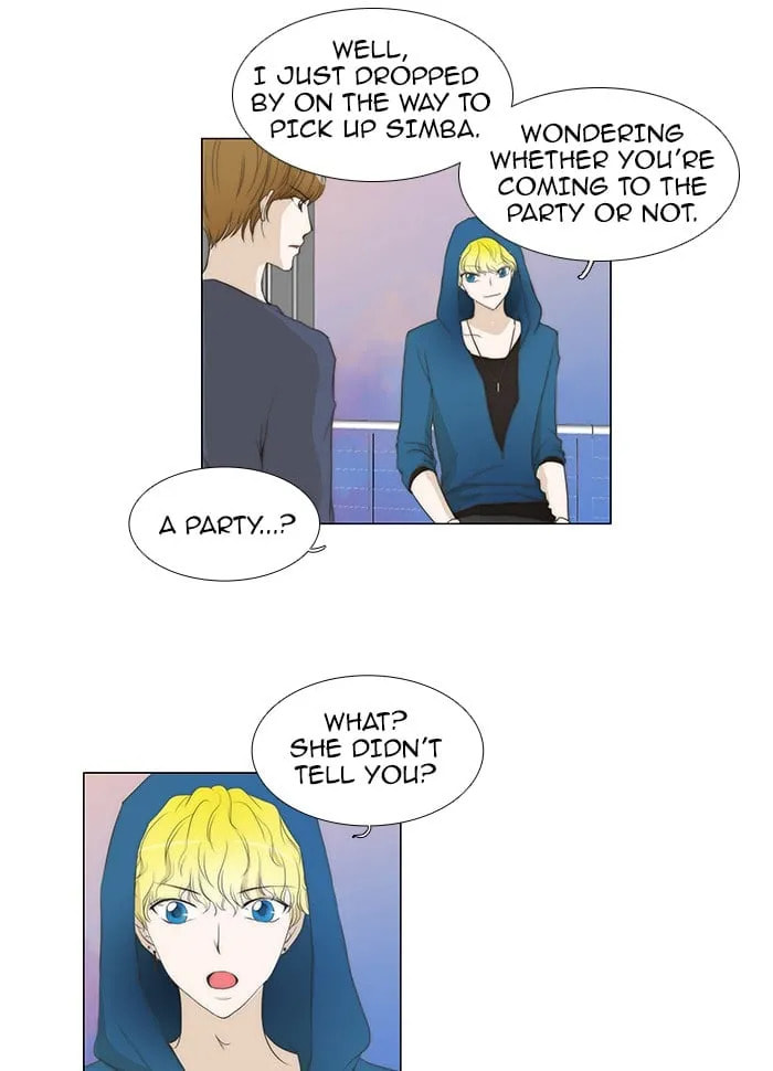 Read unTouchable chapter 56 image 2 on Lezhin