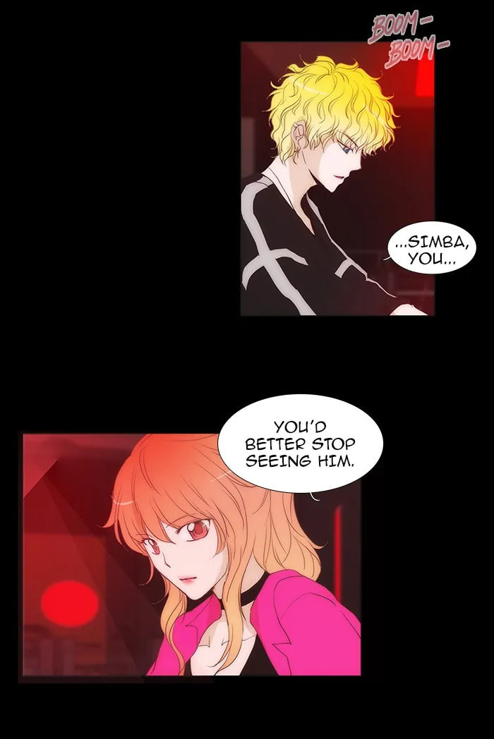 Read unTouchable chapter 56 image 21 on Lezhin
