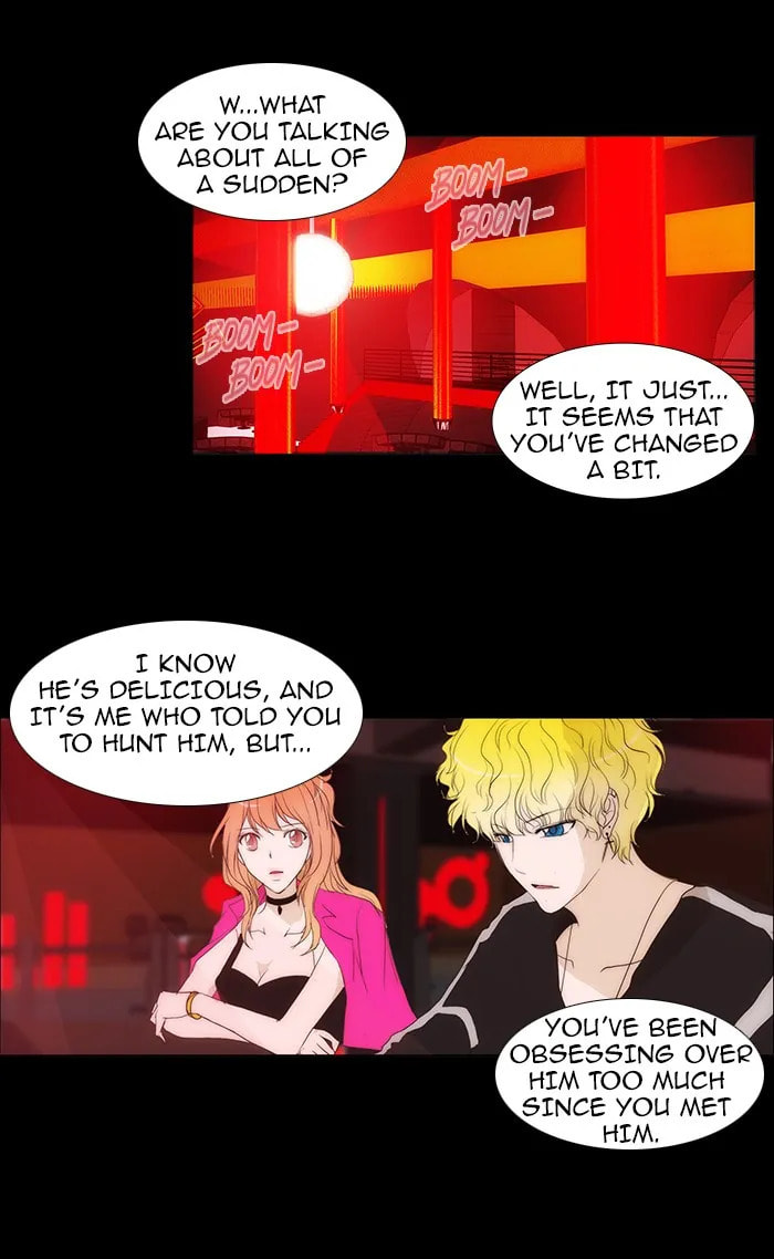 Read unTouchable chapter 56 image 22 on Lezhin