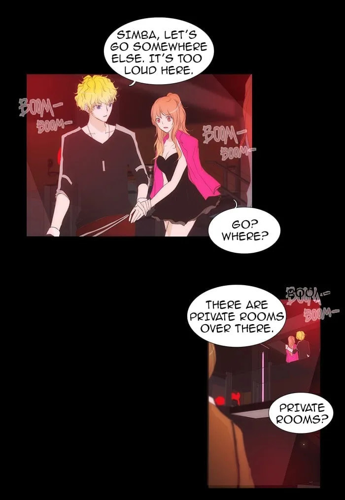 Read unTouchable chapter 56 image 28 on Lezhin