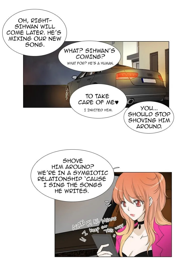 Read unTouchable chapter 56 image 9 on Lezhin