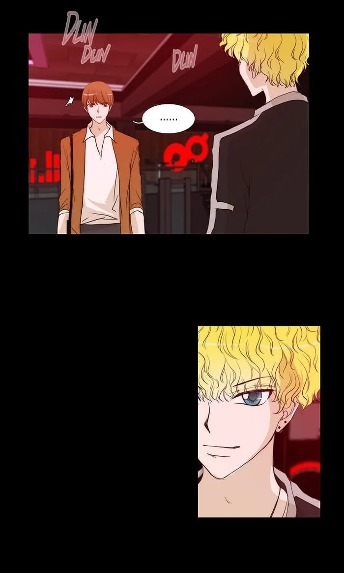 Read unTouchable chapter 57 image 12 on Lezhin