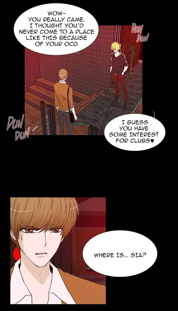 Read unTouchable chapter 57 image 13 on Lezhin
