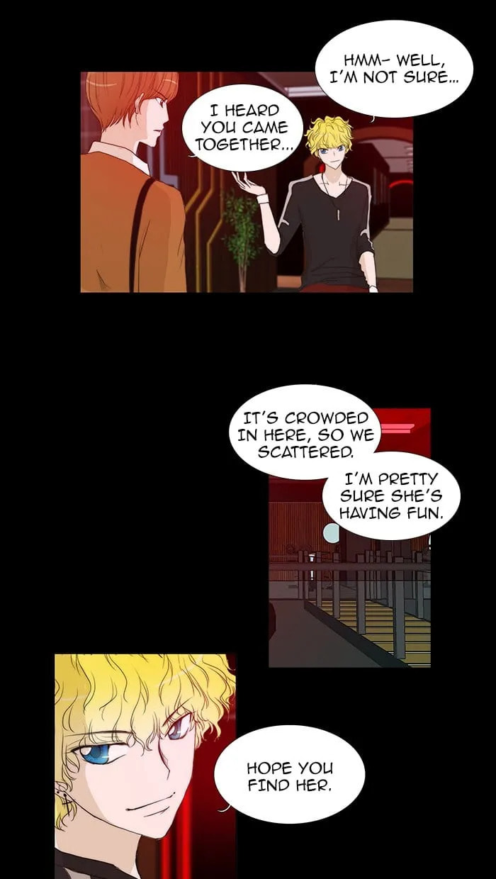Read unTouchable chapter 57 image 14 on Lezhin
