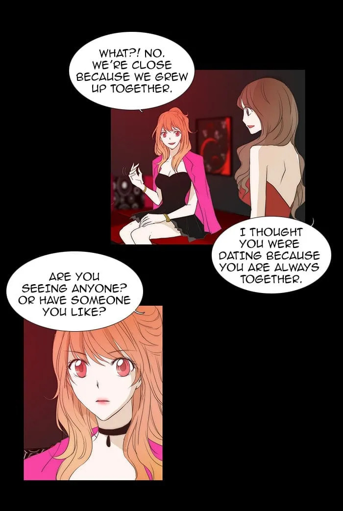 Read unTouchable chapter 57 image 17 on Lezhin