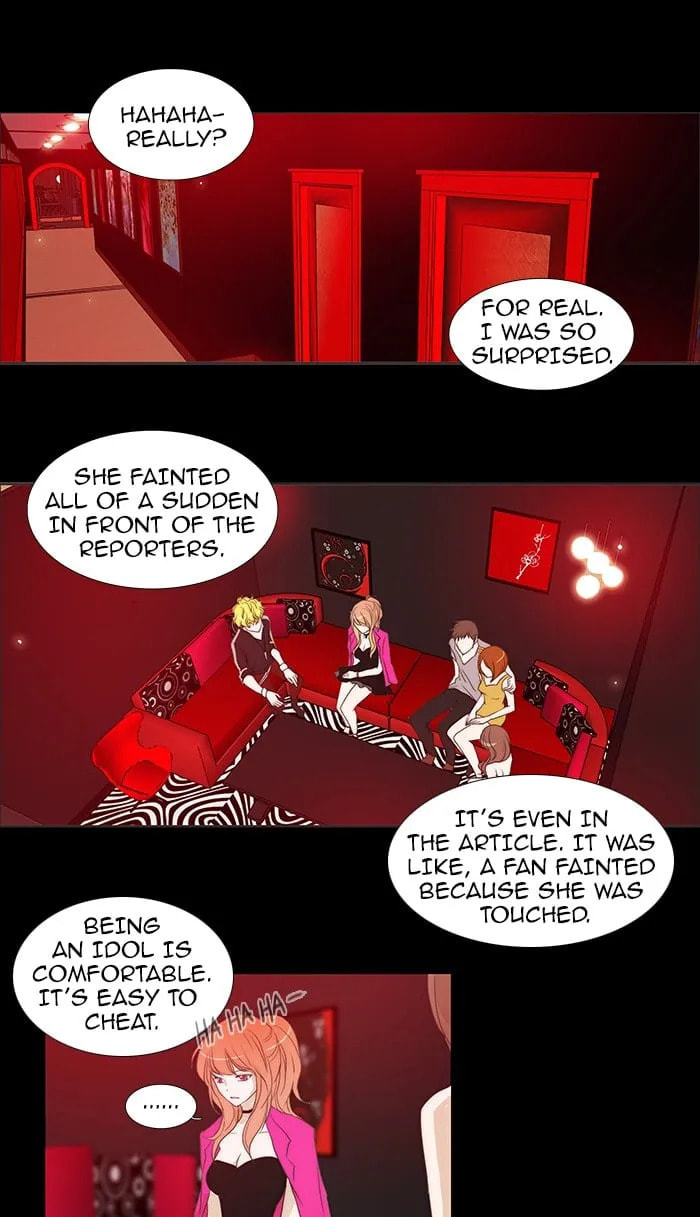Read unTouchable chapter 57 image 7 on Lezhin