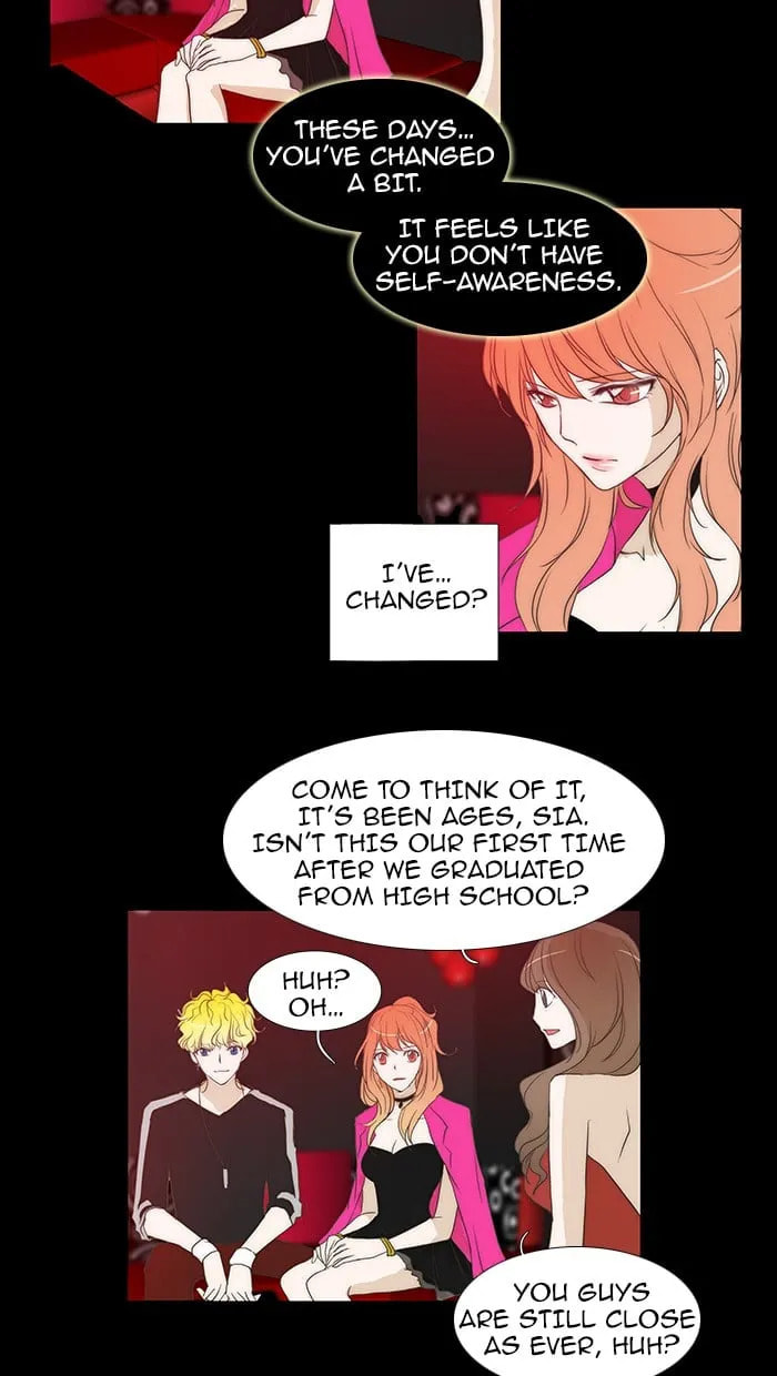Read unTouchable chapter 57 image 8 on Lezhin