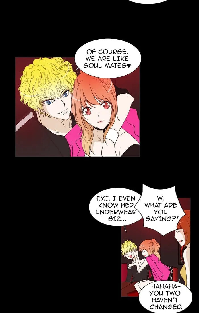 Read unTouchable chapter 57 image 9 on Lezhin