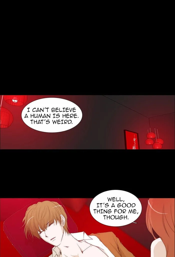 Read unTouchable chapter 58 image 13 on Lezhin