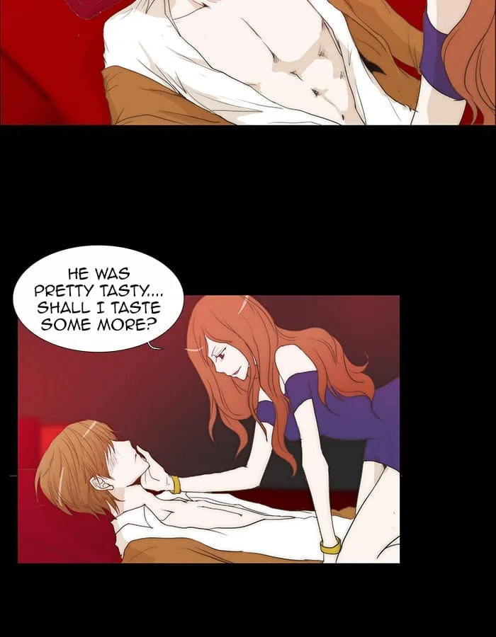 Read unTouchable chapter 58 image 14 on Lezhin