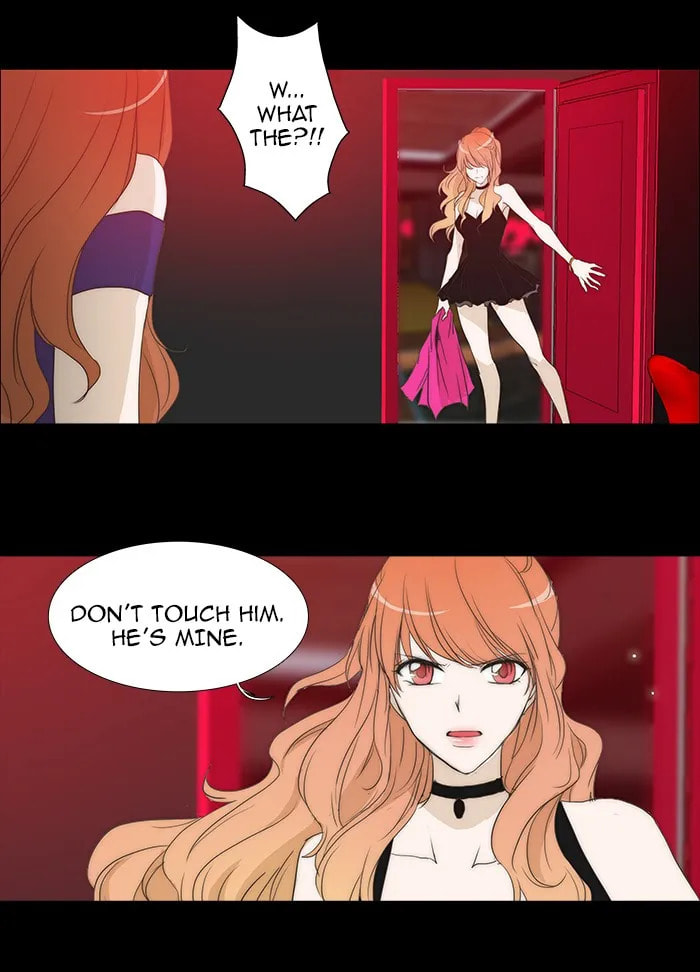 Read unTouchable chapter 58 image 18 on Lezhin