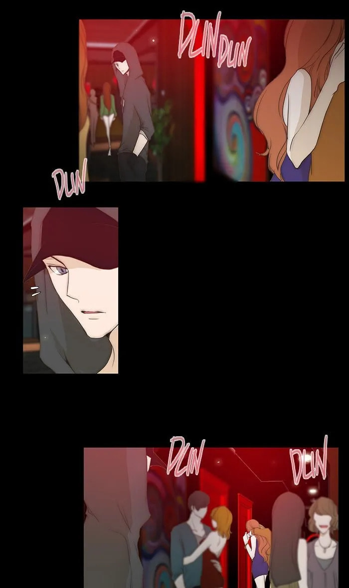 Read unTouchable chapter 58 image 2 on Lezhin