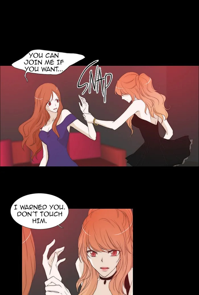 Read unTouchable chapter 58 image 20 on Lezhin