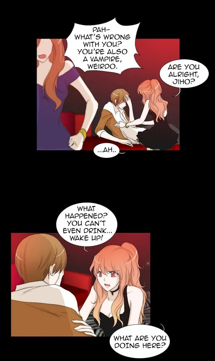 Read unTouchable chapter 58 image 22 on Lezhin