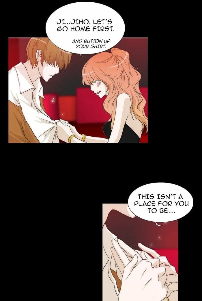 Read unTouchable chapter 58 image 25 on Lezhin