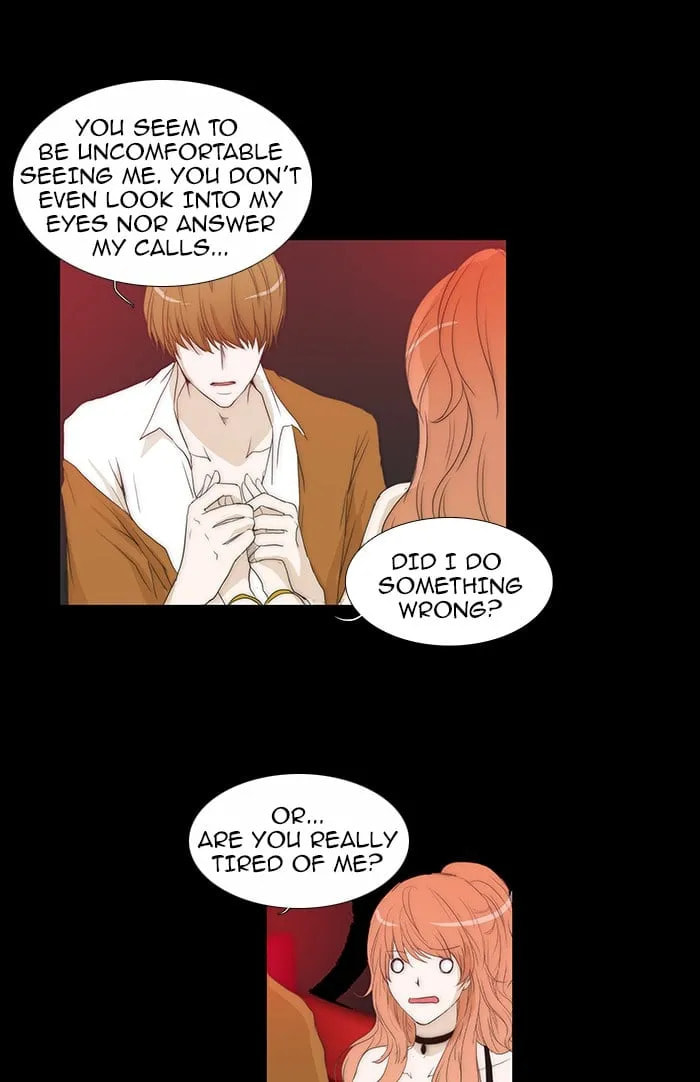 Read unTouchable chapter 58 image 27 on Lezhin