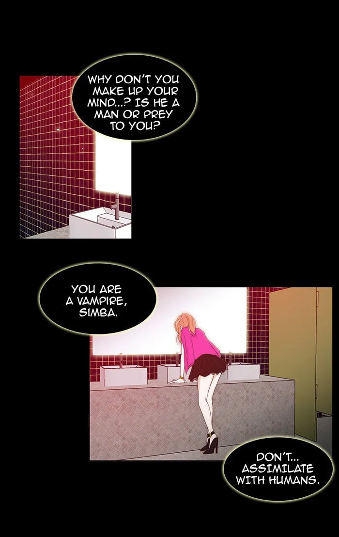 Read unTouchable chapter 58 image 5 on Lezhin