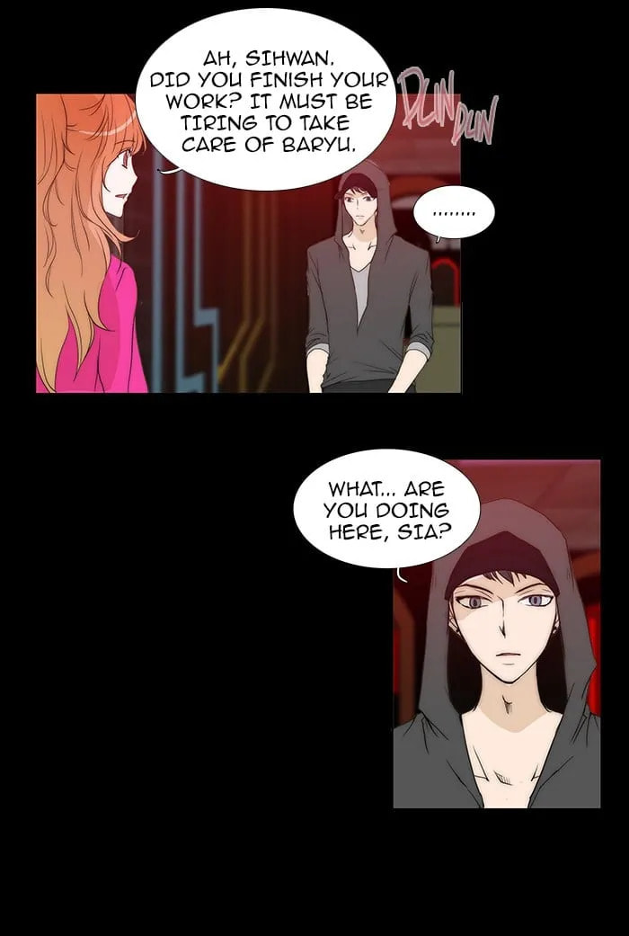 Read unTouchable chapter 58 image 8 on Lezhin