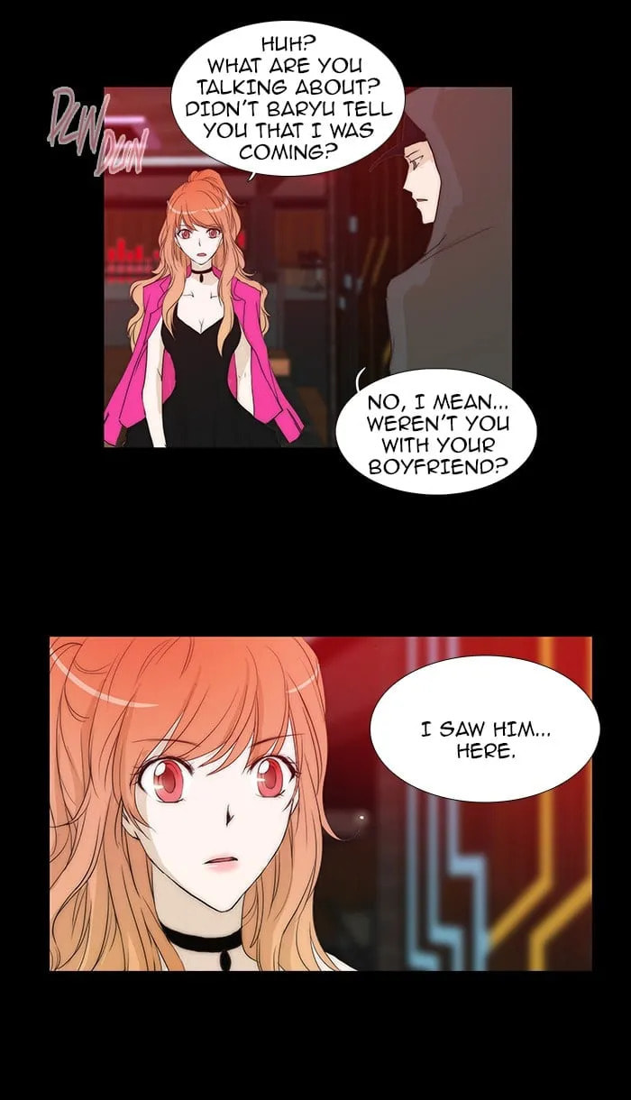Read unTouchable chapter 58 image 9 on Lezhin