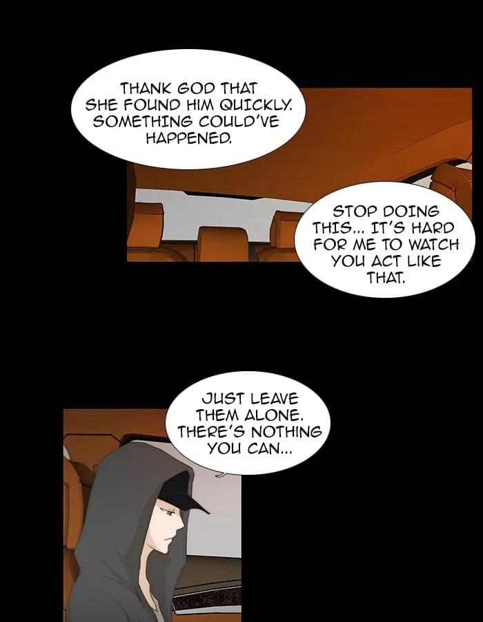 Read unTouchable chapter 59 image 16 on Lezhin