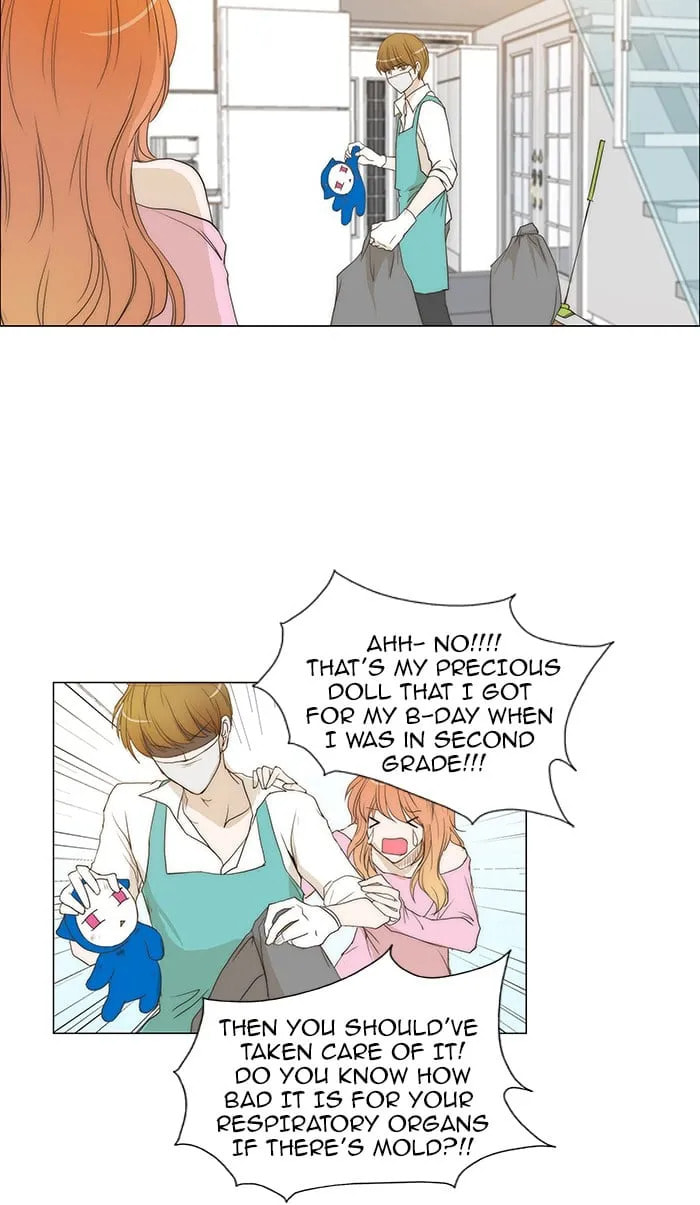 Read unTouchable chapter 59 image 32 on Lezhin