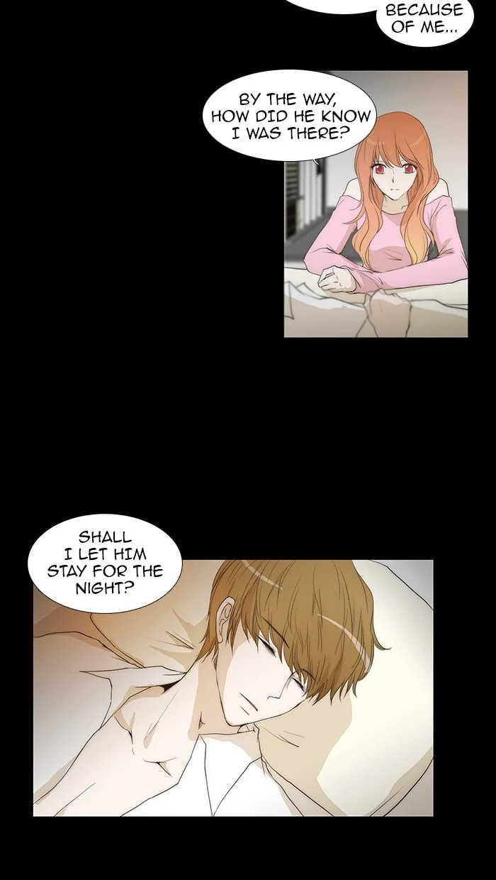 Read unTouchable chapter 59 image 6 on Lezhin