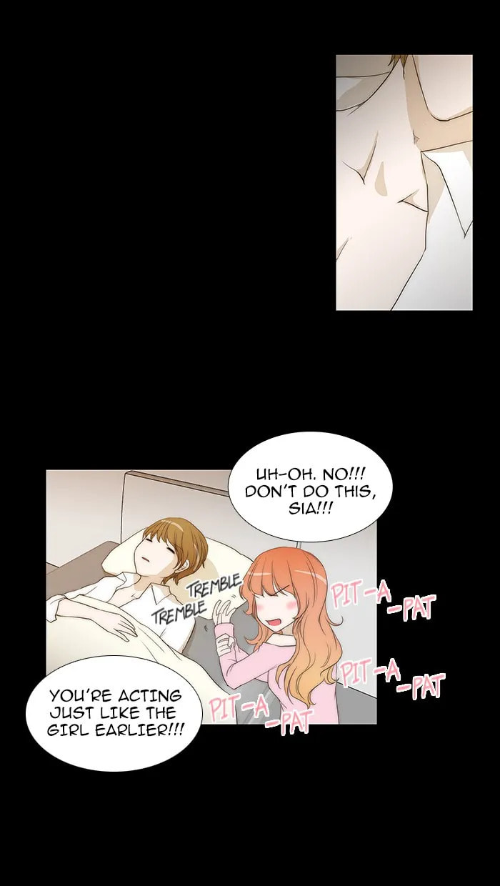 Read unTouchable chapter 59 image 7 on Lezhin
