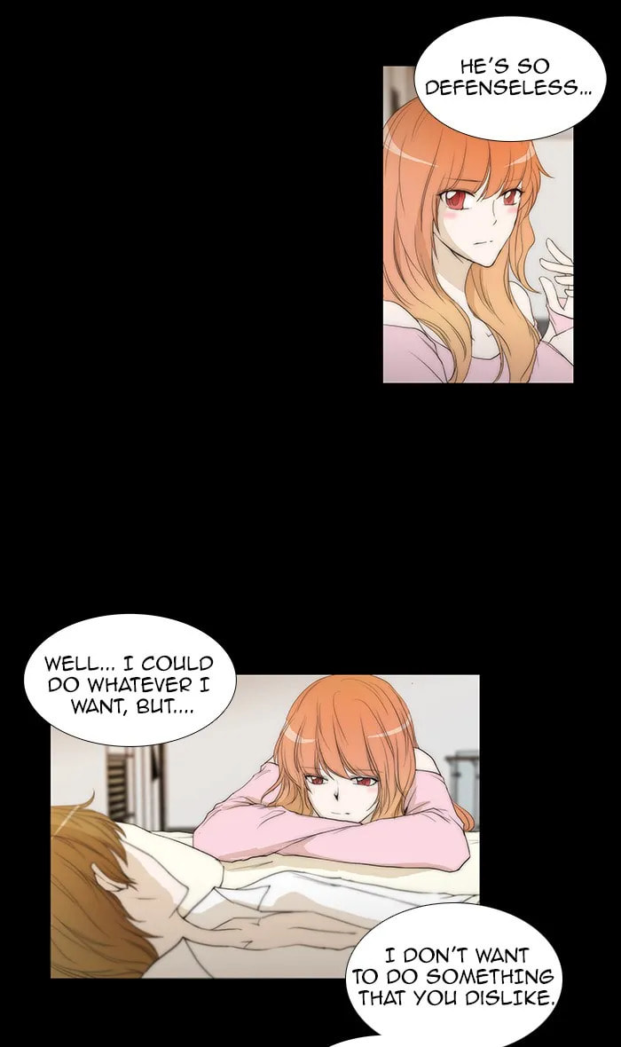 Read unTouchable chapter 59 image 8 on Lezhin