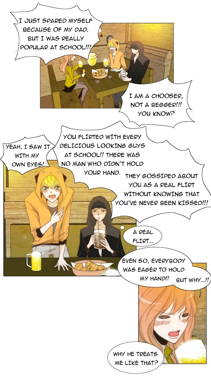 Read unTouchable chapter 6 image 10 on Lezhin