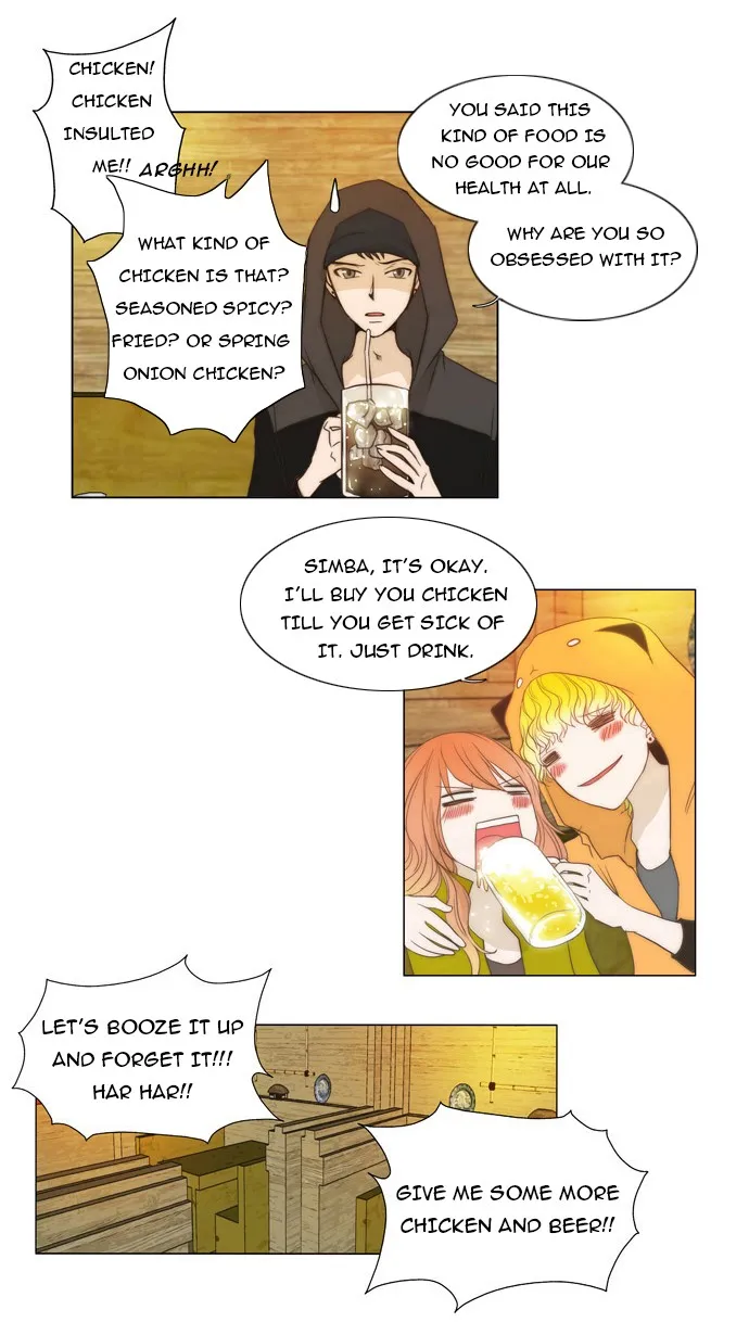 Read unTouchable chapter 6 image 12 on Lezhin