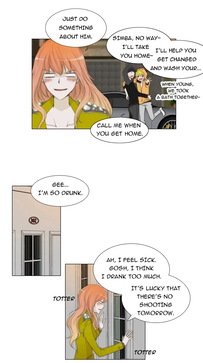 Read unTouchable chapter 6 image 14 on Lezhin