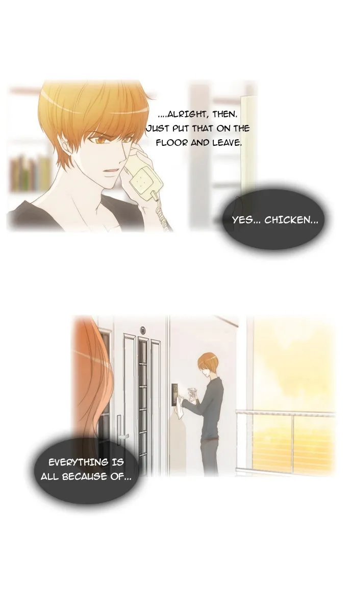 Read unTouchable chapter 6 image 16 on Lezhin