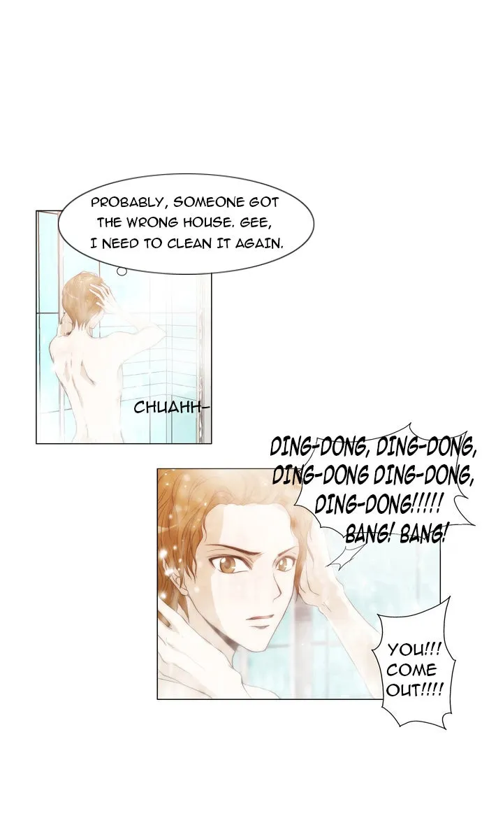 Read unTouchable chapter 6 image 19 on Lezhin
