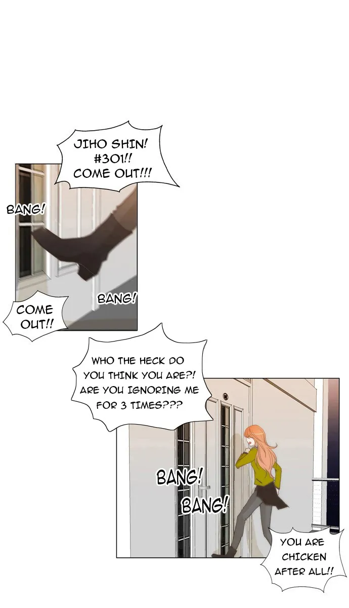 Read unTouchable chapter 6 image 20 on Lezhin