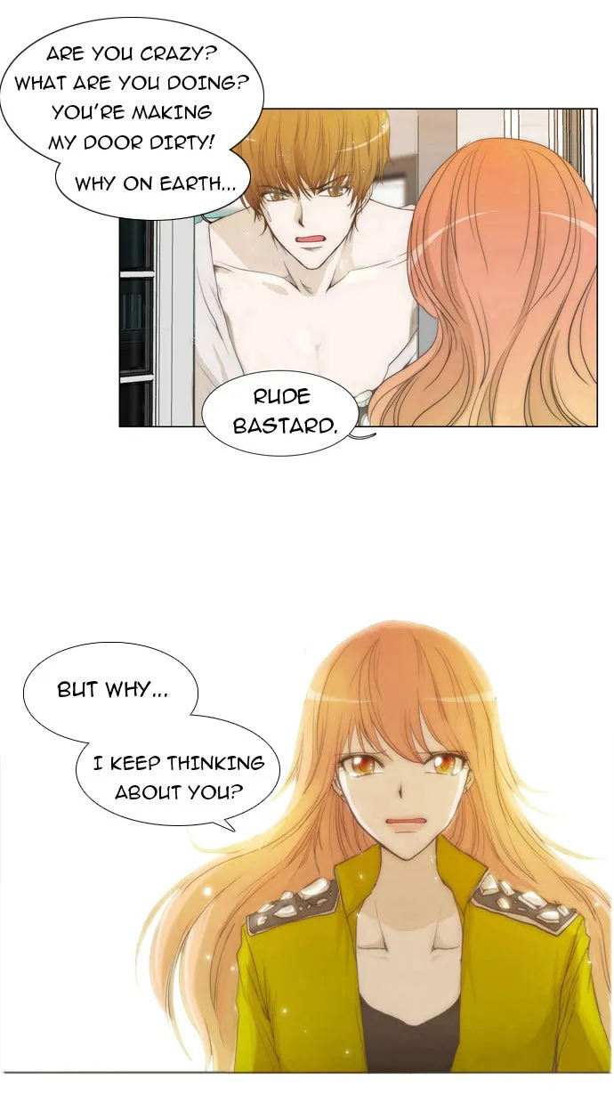 Read unTouchable chapter 6 image 22 on Lezhin
