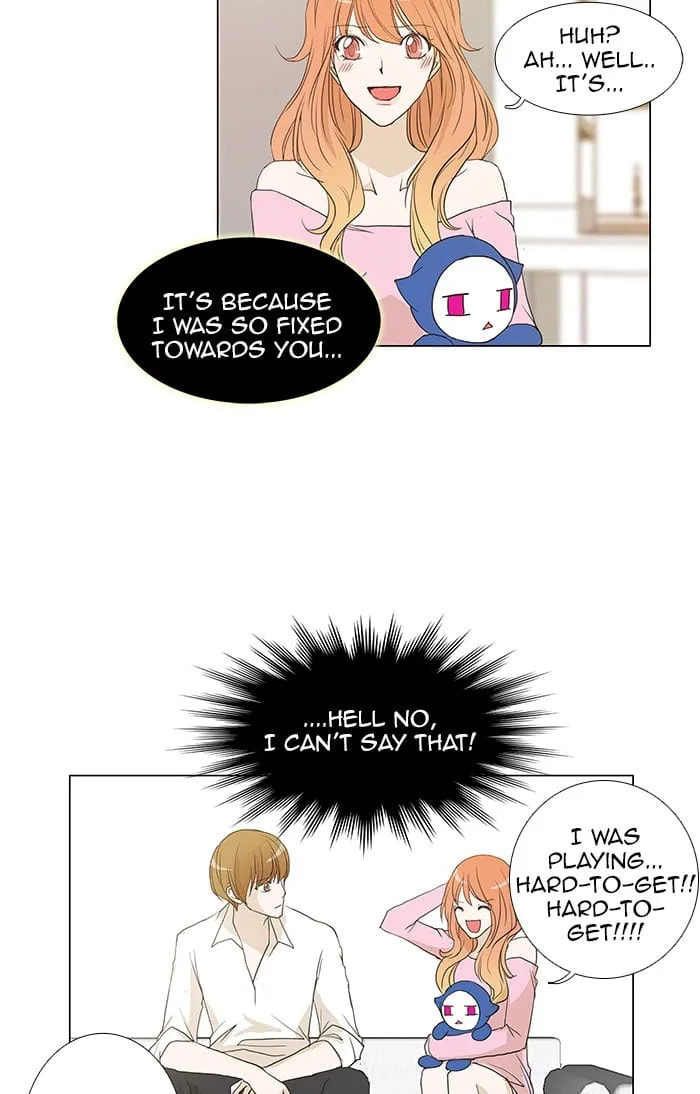 Read unTouchable chapter 60 image 16 on Lezhin