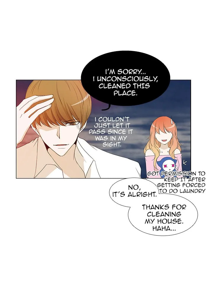 Read unTouchable chapter 60 image 2 on Lezhin
