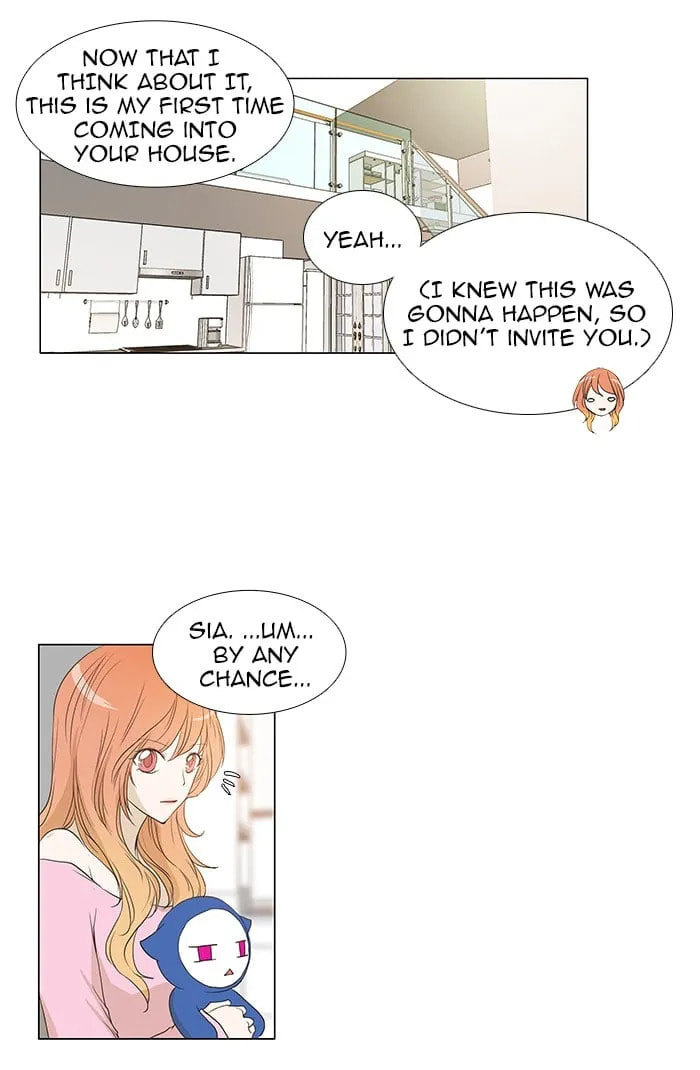 Read unTouchable chapter 60 image 3 on Lezhin