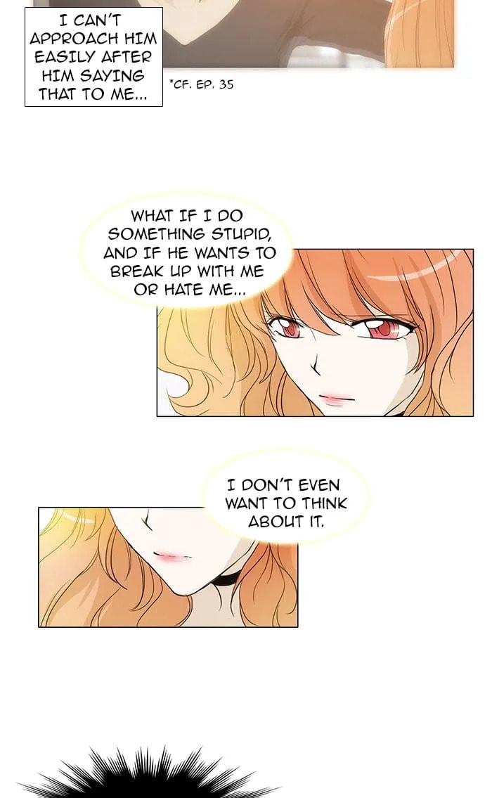 Read unTouchable chapter 61 image 12 on Lezhin
