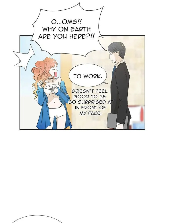Read unTouchable chapter 61 image 15 on Lezhin