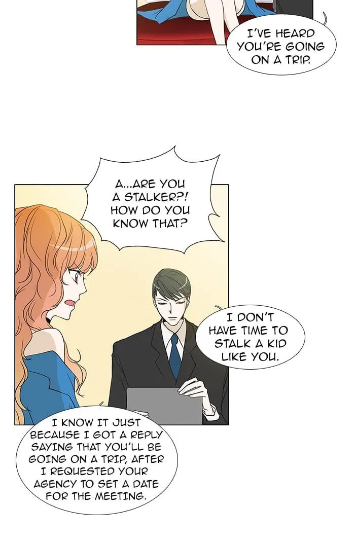 Read unTouchable chapter 61 image 17 on Lezhin