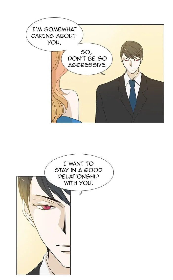 Read unTouchable chapter 61 image 19 on Lezhin